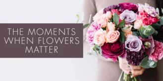 flowers matter flower moment